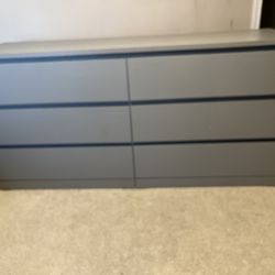 Ikea Dresser 63x19x30.5”