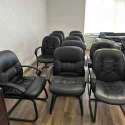 Office chairs