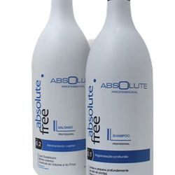 Absolute Free kit - Brazilian keratin | Brazilian Keratin Treatment-Absolute Professional 