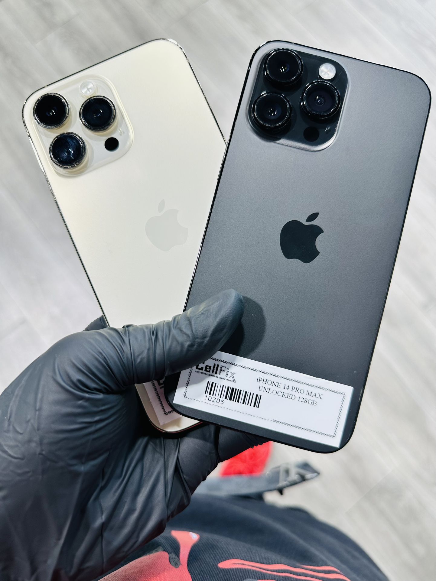 iPhone 14 Pro Max Unlocked 256GB $599 or $60 Down!