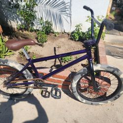 20in FIT BIKE. GREAT BIKE