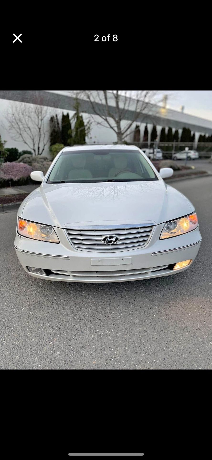 2007 Hyundai Azura For Sale