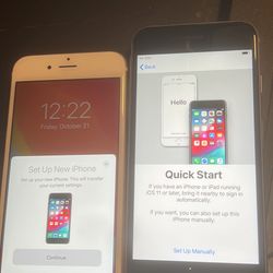 iPhone 6s 32gb Unlocked 