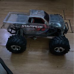 Stampede 4x4 Rc Car 
