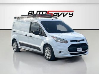 2018 Ford Transit Connect