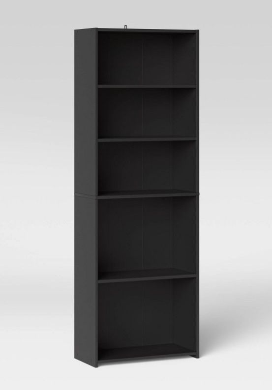 Two Bookcases