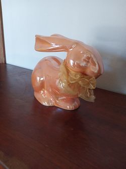 Ceramic Bunny