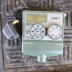 Sprinkler Timers