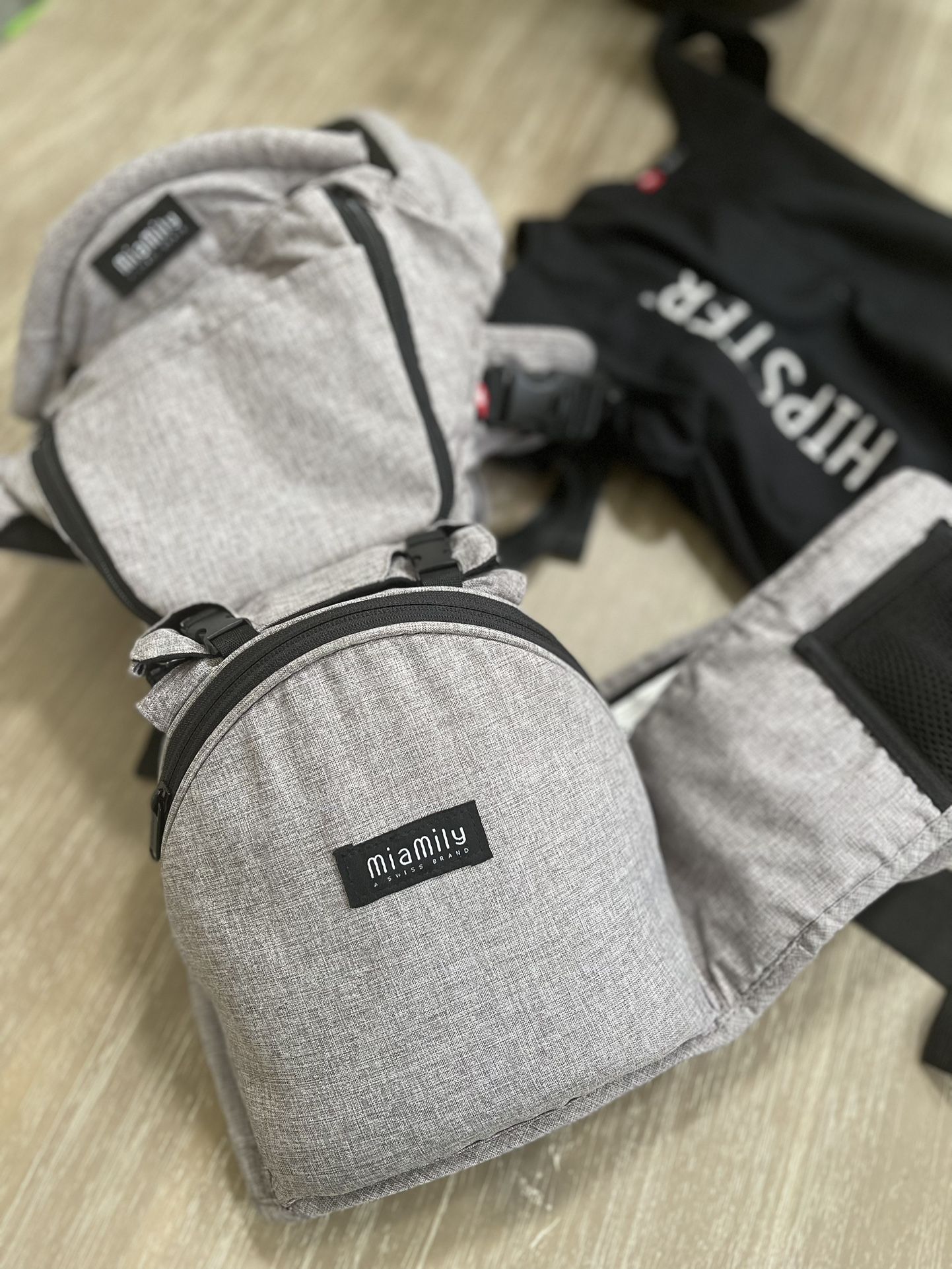 MiaMily Hipster Plus/ Baby carrier