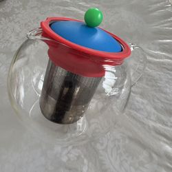 Bodum x MoMA Brew Tea Pot 