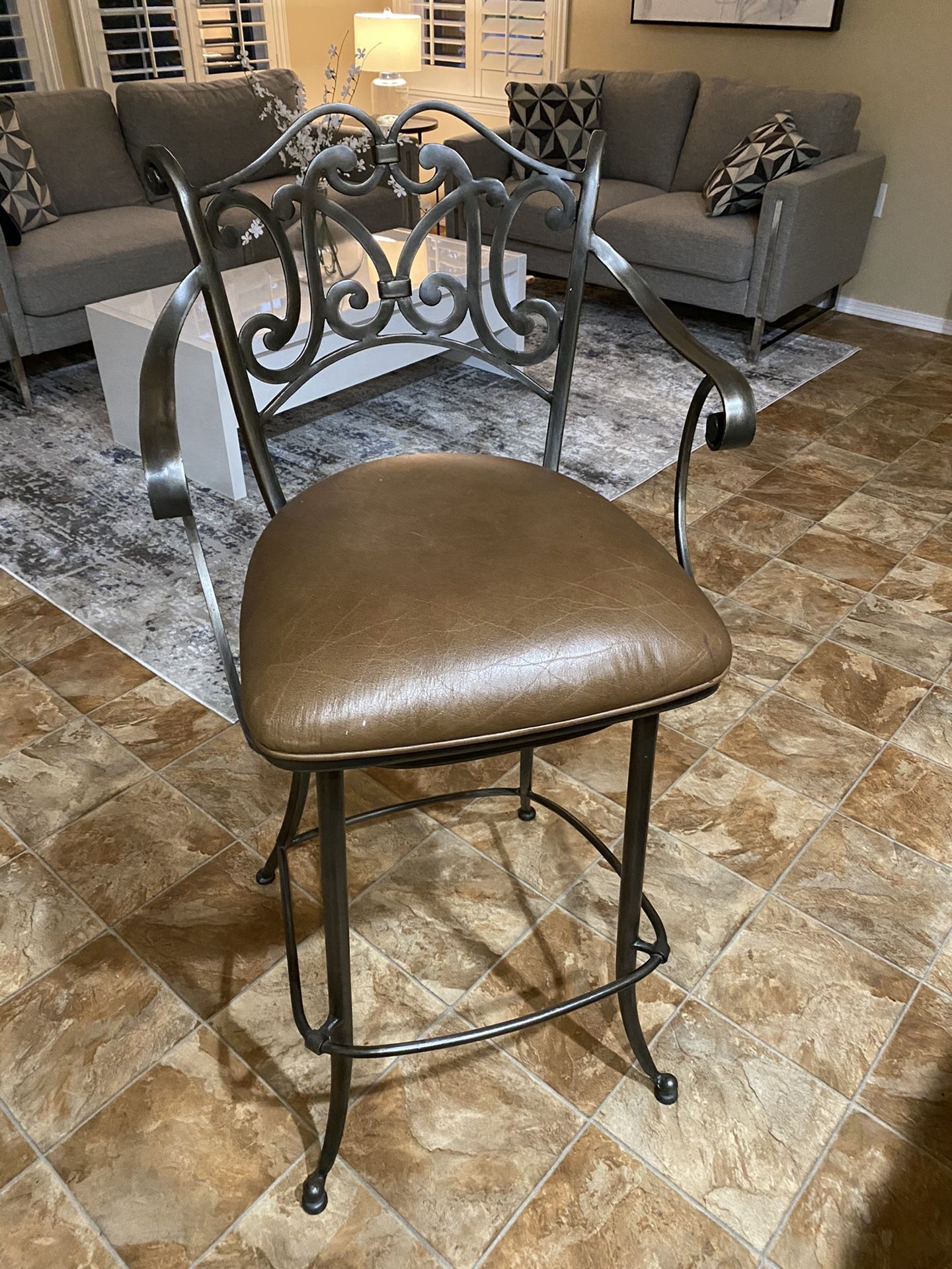 Ethan Allen bar stools 4 for Sale in Hillsboro, OR OfferUp