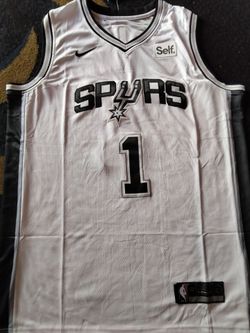 Victor wembeyama San Antonio Spurs jerseys