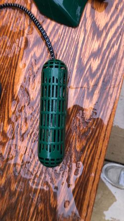 Zilla water heater