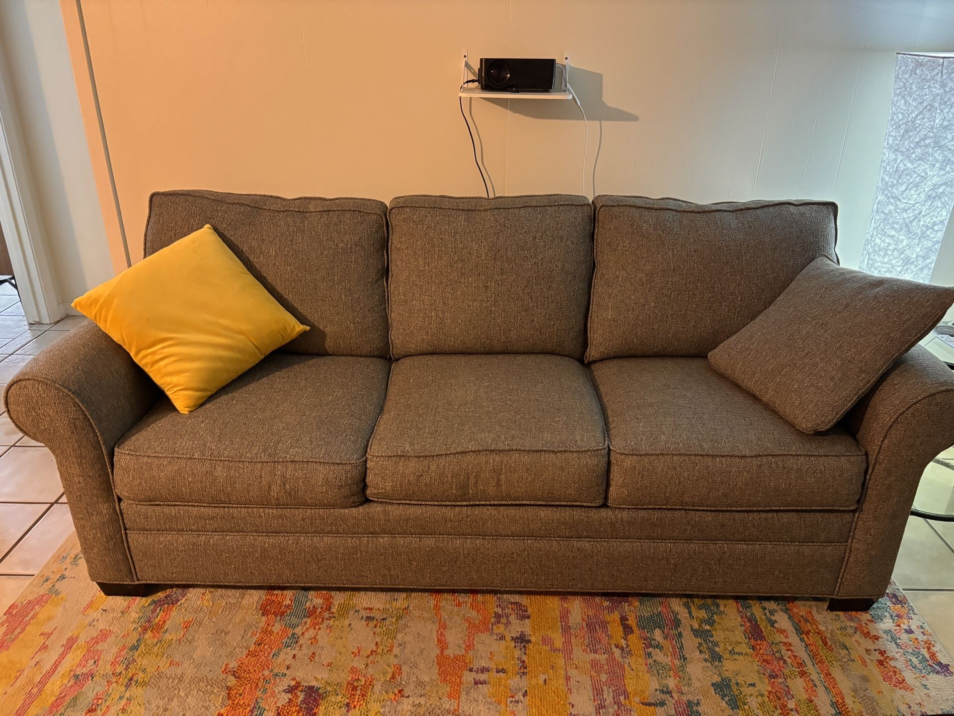 Cindy Crawford 2020 Sleeper sofa