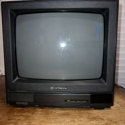 Retro Gaming CRTTV 13”