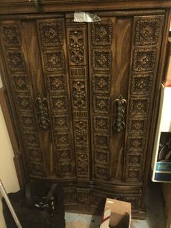 Vintage Cabinet / Dresser