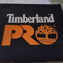 Timberland Pro Size 11 New