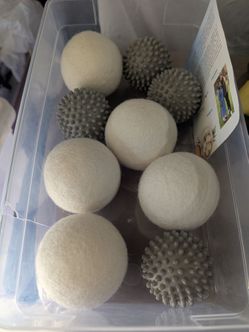 Dryer Balls