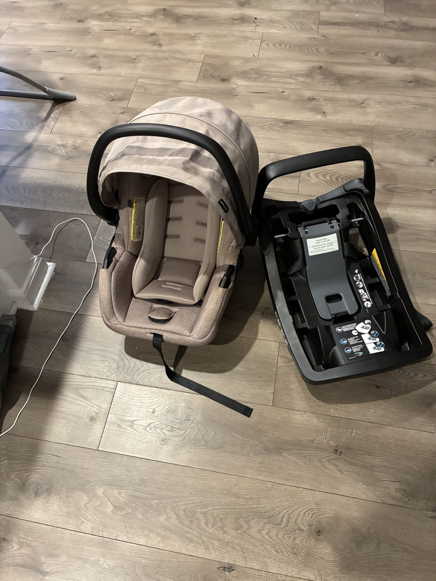 Evenflo Infant Carseat 