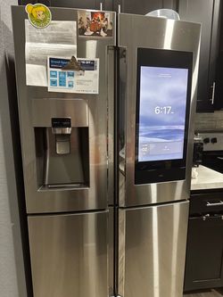 Samsung Family Hub French Door Refrigerator