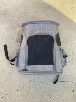 Ytonet Pet Back PACk , Grey