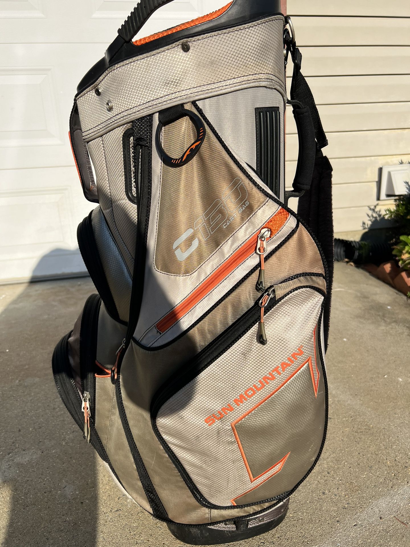 Sun Mountain Golf bag