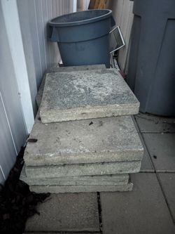 Large square bricks