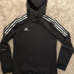 Adidas Black Sweatshirt