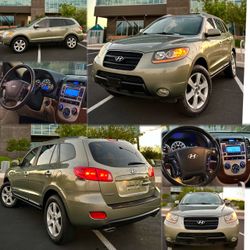 2009 Hyundai Santa FE