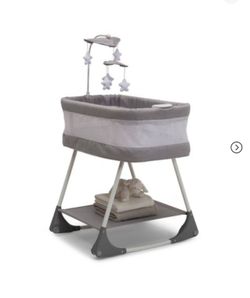 Baby Bassinet And Bed Basket Carrier