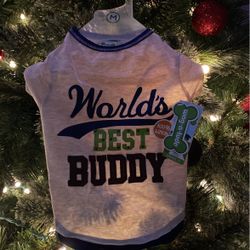 Puppy Shirt - Size Medium (New Never Used) 