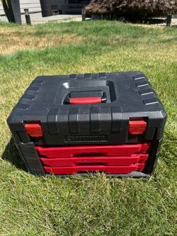 Craftsman Modular Tool Box Storage System