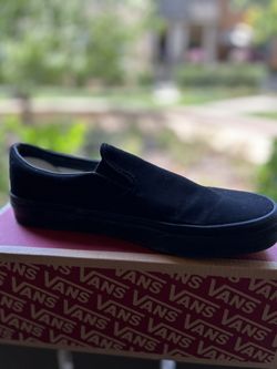 Vans Classic Slip Ons Men’s Size 8