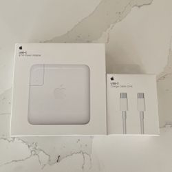 Apple USB C Power Adapter (for MacBook)