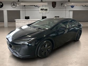 2025 Toyota Prius