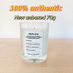 New Maison Margiela Replica Candle Bubble Bath - 70g