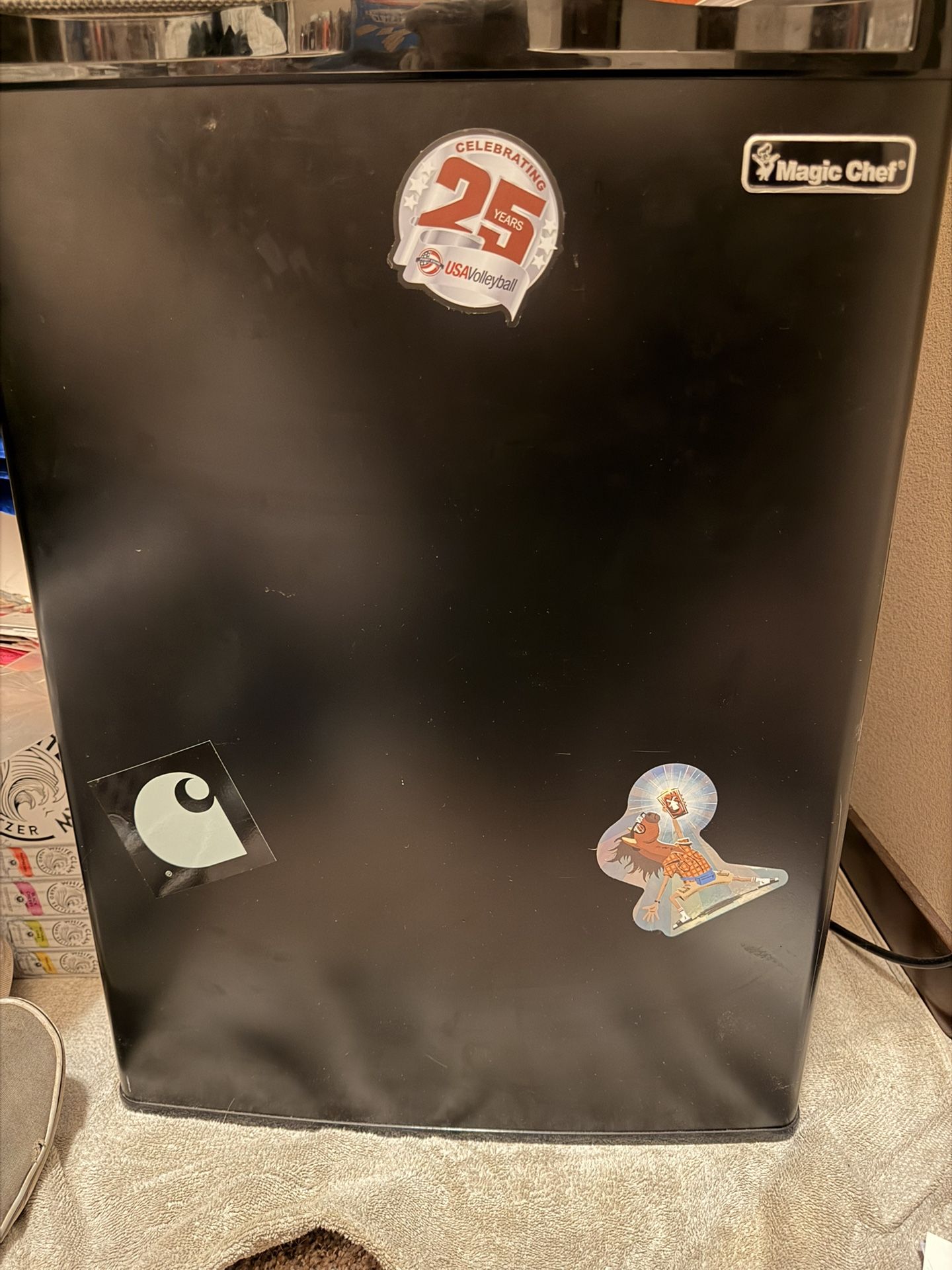 Magic Chef Mini Fridge 