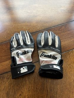 Youth Franklin MLBTee Ball Series Batting Glove Baseball