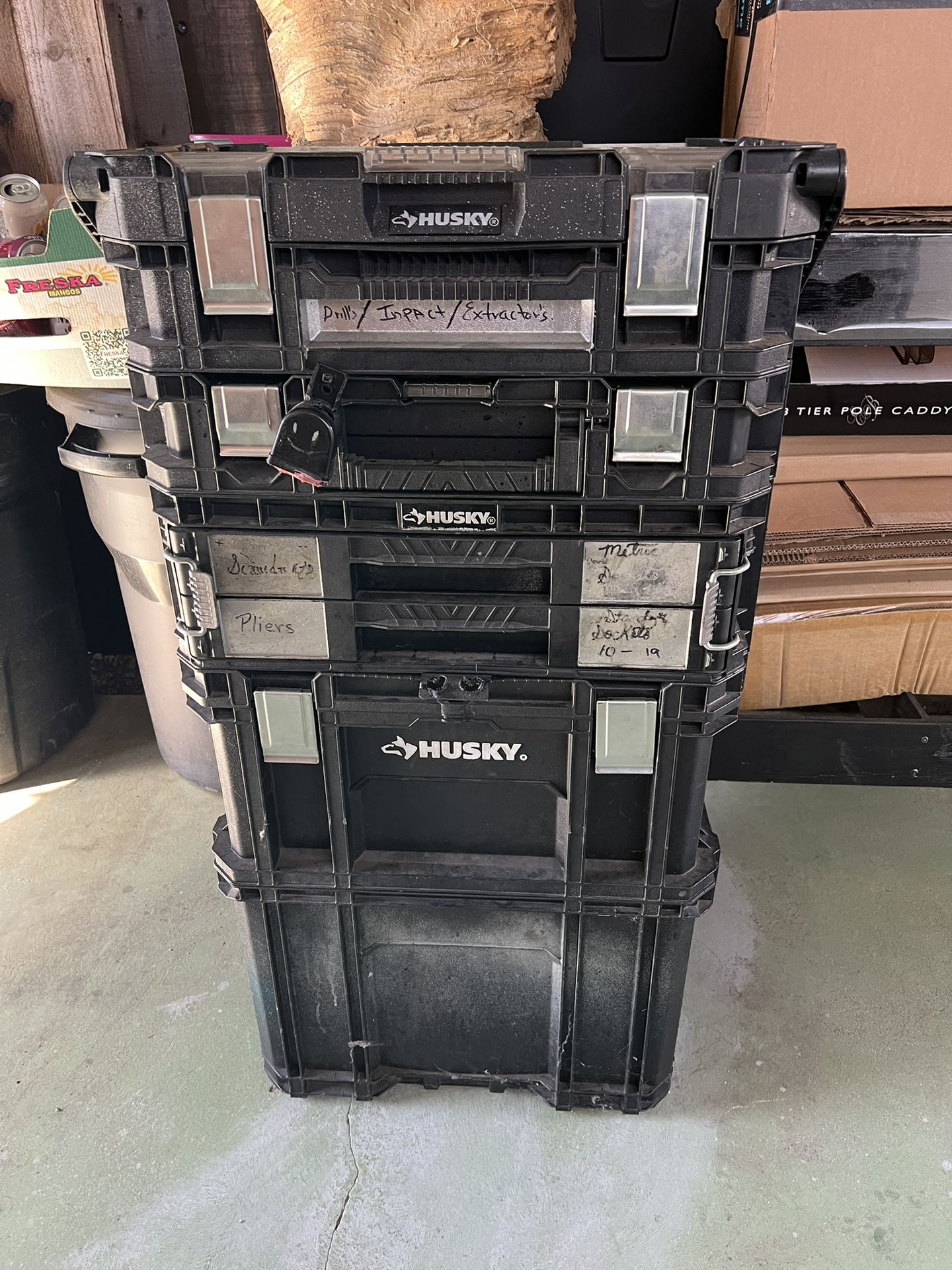 Caja ๐๏ธ De Eramientas