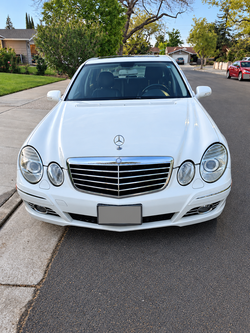 2008 Mercedes-Benz Class E