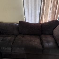 Free Grey Couch