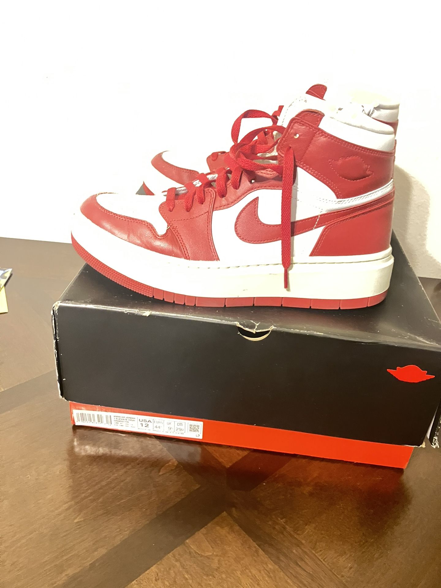 Jordan 1 Elevate For Women 