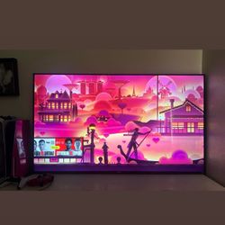 58’ Roku Tv 