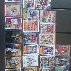 Sports Card Lot