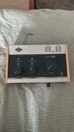 Universal Audio Volt 276 Audio Interface (USED)