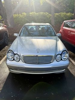 2003 Mercedes-Benz C-Class