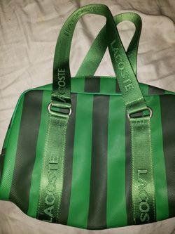Lacoste handbag