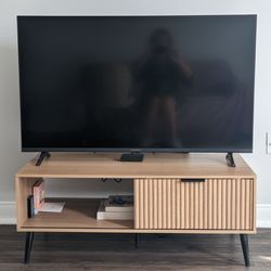 Entertainment Center, TV Stand, Game Console Table, Coffee Table