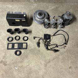 Polaris XCR800  Parts