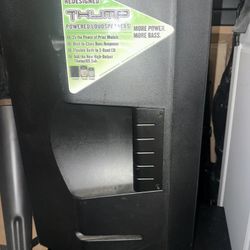 Thump 15 Dj System 